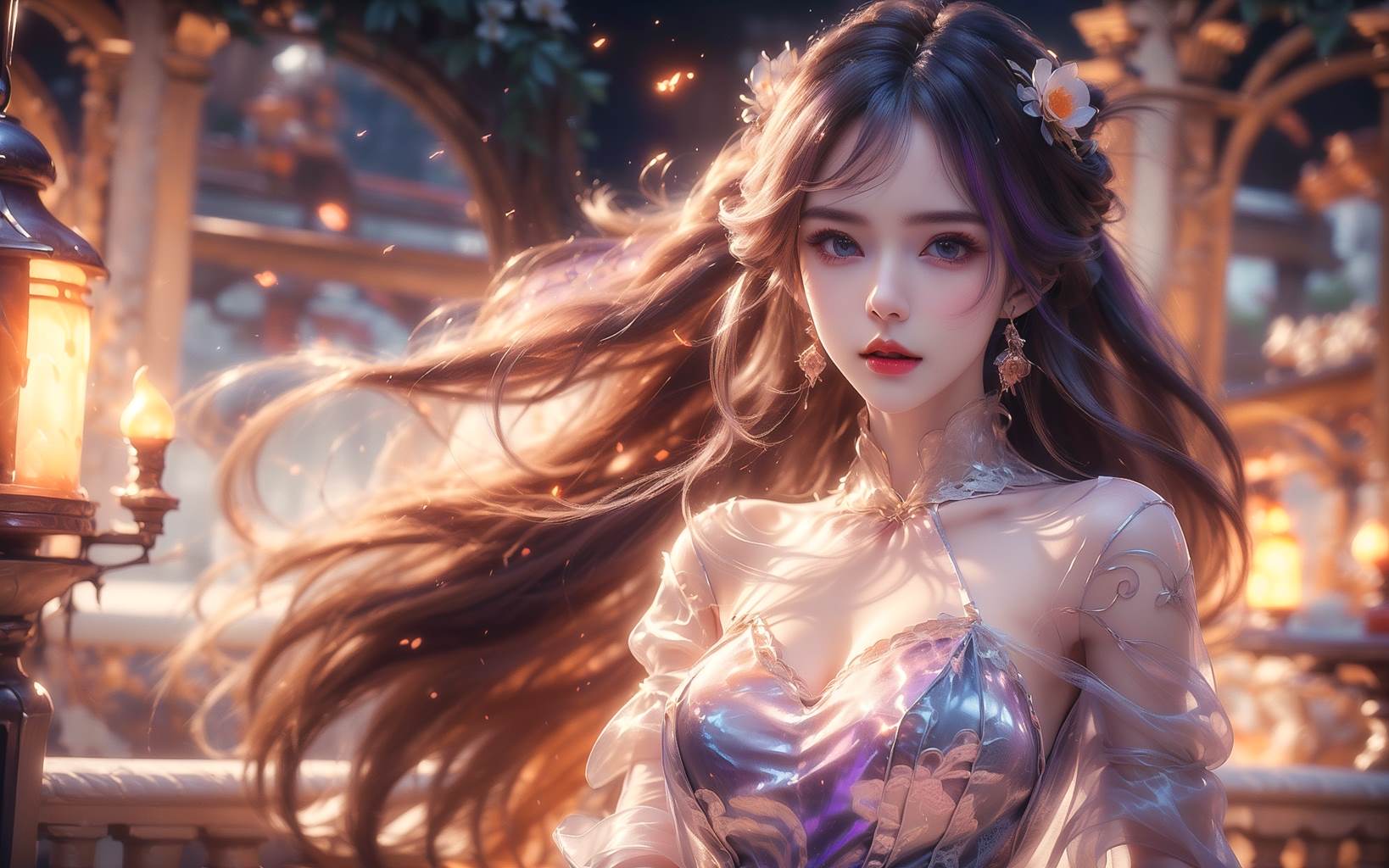 图片[11]-AI绘画 777 百炼成神-天穹[37P] – 速更版-美库