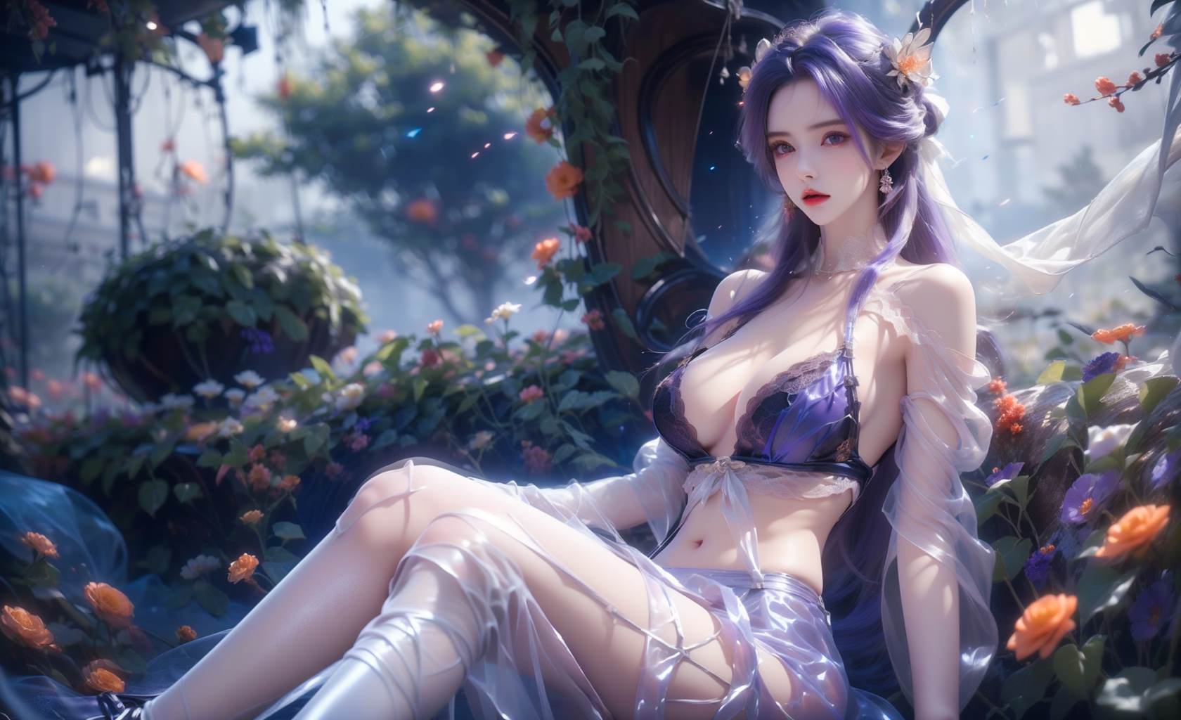 图片[12]-AI绘画 777 百炼成神-天穹[37P] – 速更版-美库