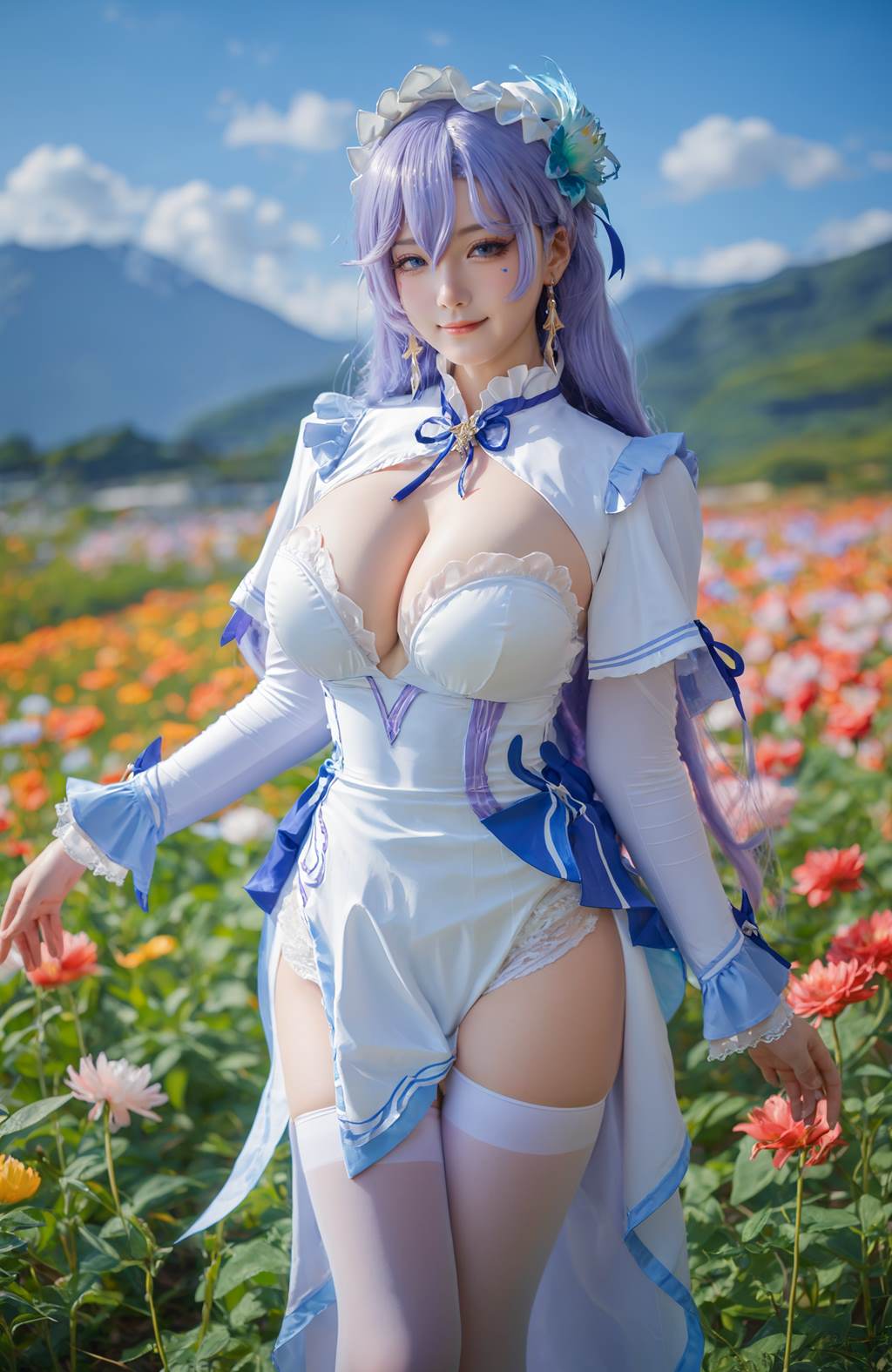 图片[21]-AI绘画 775 AI女神[29P] – 速更版-美库