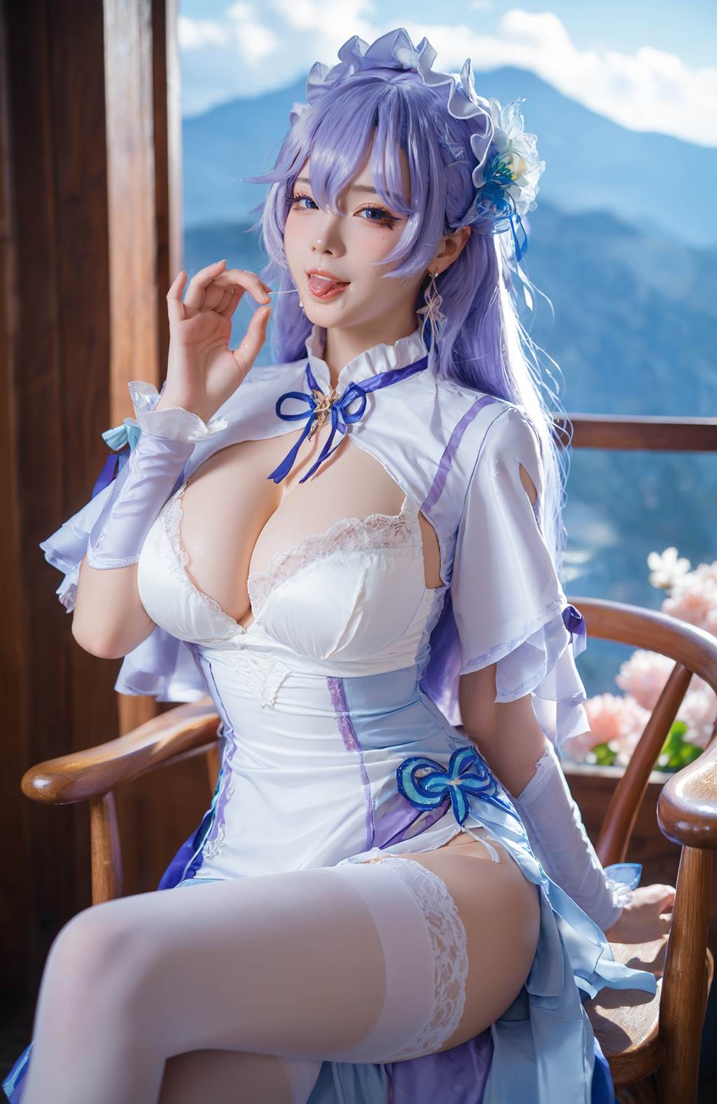 图片[24]-AI绘画 775 AI女神[29P] – 速更版-美库