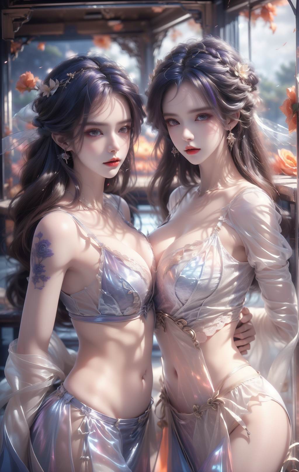 图片[16]-AI绘画 777 百炼成神-天穹[37P] – 速更版-美库