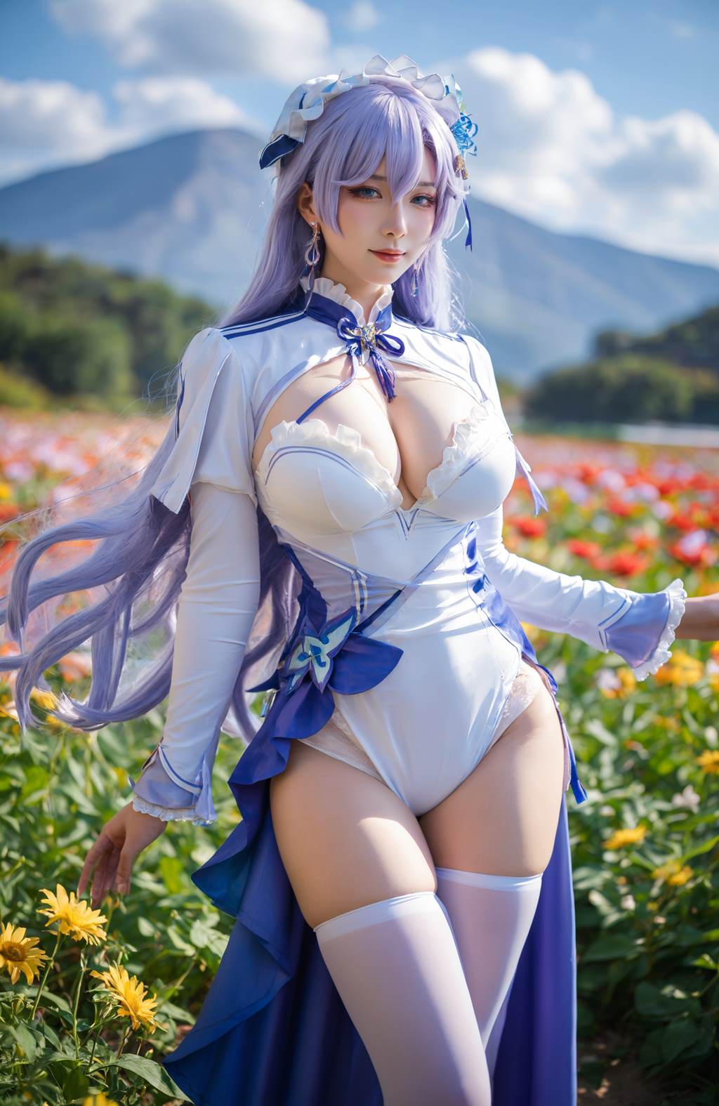 图片[25]-AI绘画 775 AI女神[29P] – 速更版-美库