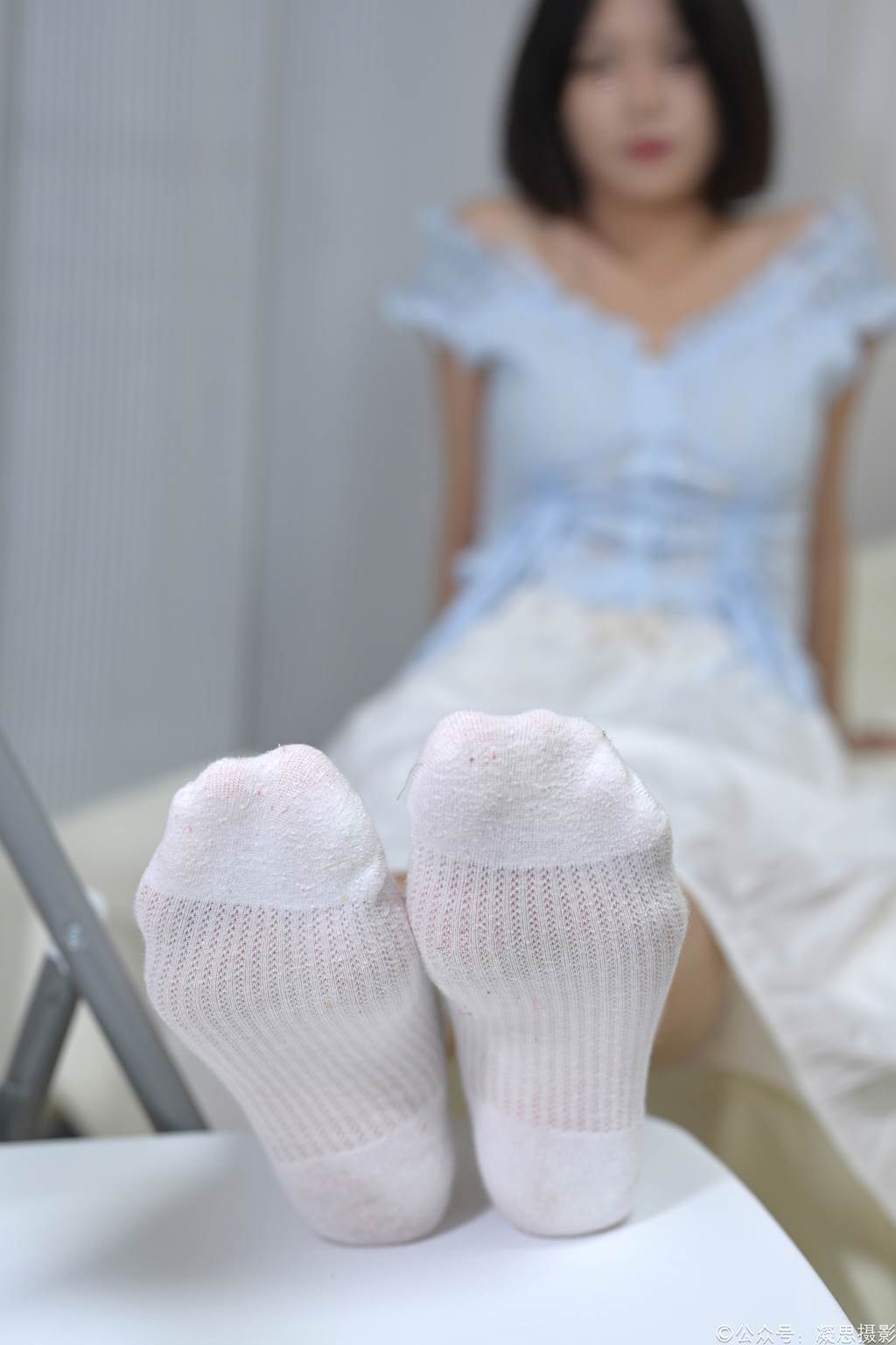 图片[45]-凝思摄影 NO.007 小睿-长裙、短白袜、平底鞋[133P] – 速更版-美库