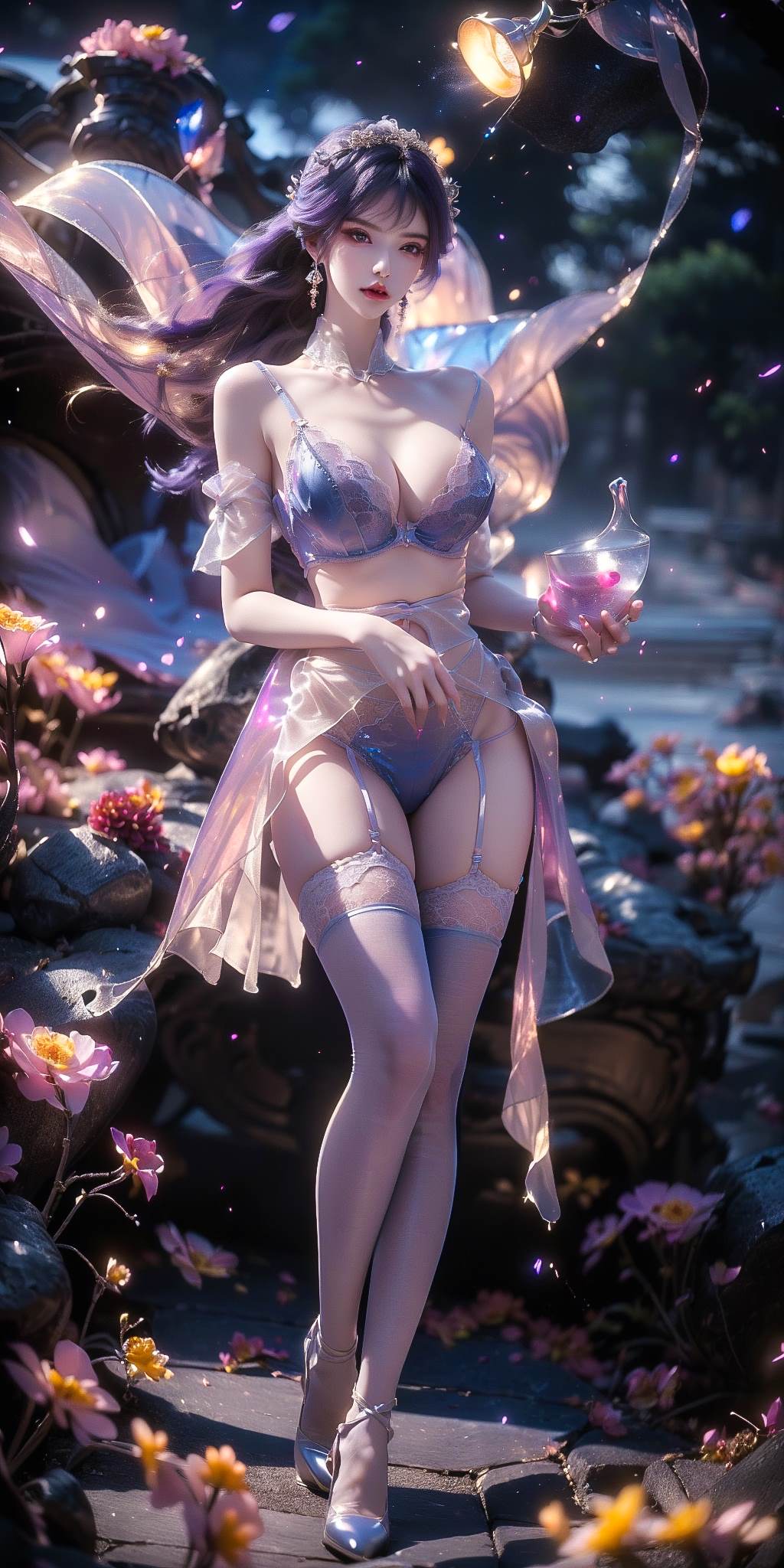 图片[19]-AI绘画 777 百炼成神-天穹[37P] – 速更版-美库