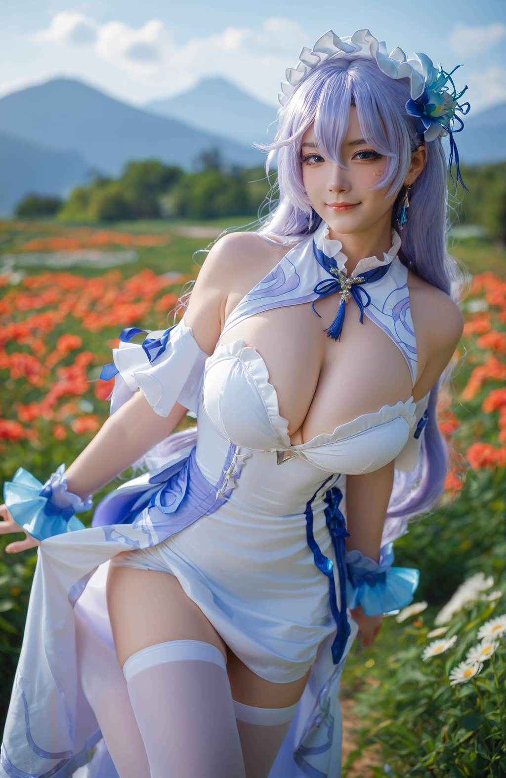 图片[29]-AI绘画 775 AI女神[29P] – 速更版-美库