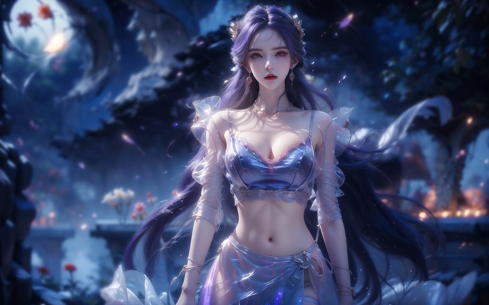 图片[21]-AI绘画 777 百炼成神-天穹[37P] – 速更版-美库