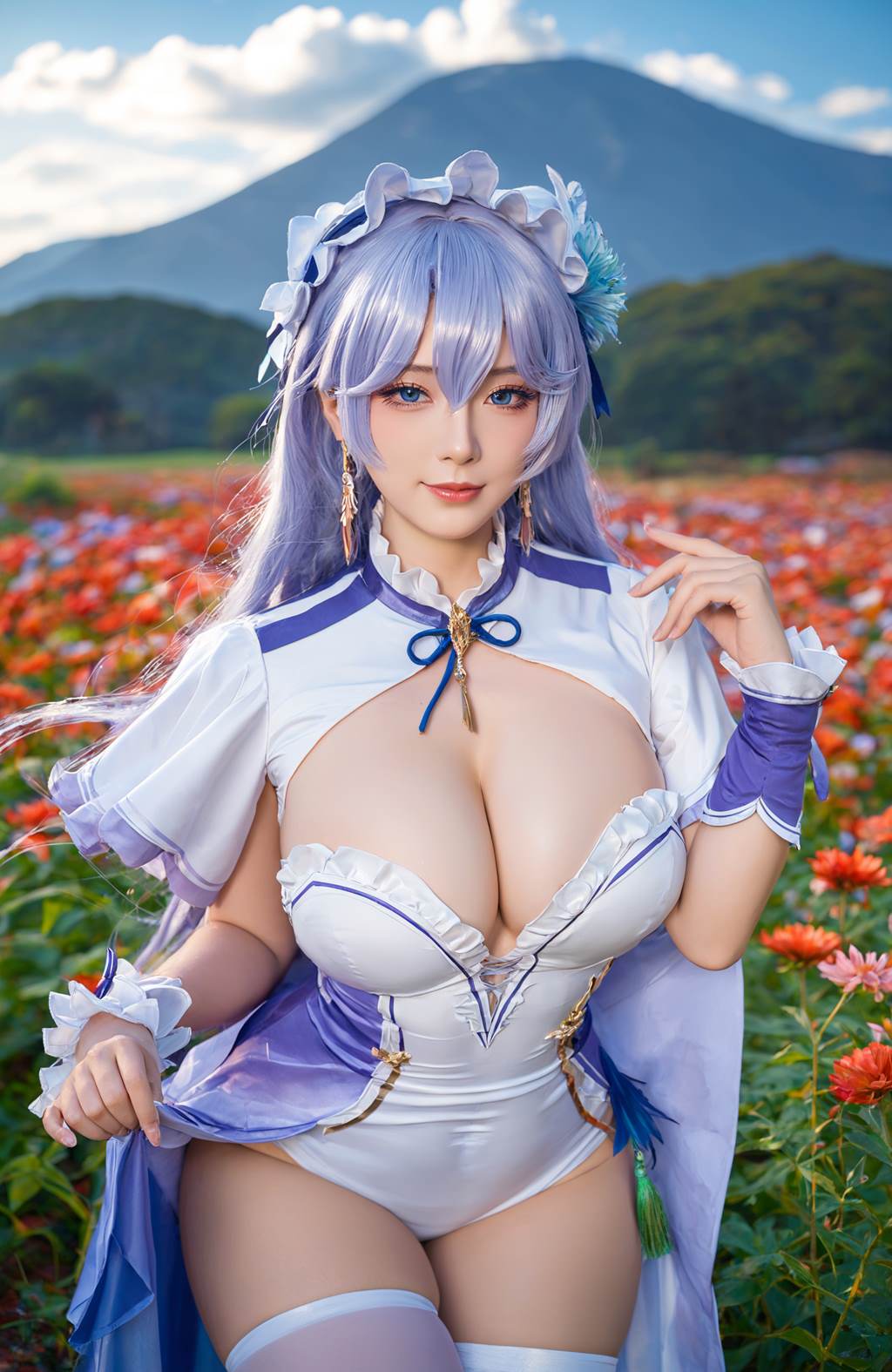 图片[30]-AI绘画 775 AI女神[29P] – 速更版-美库