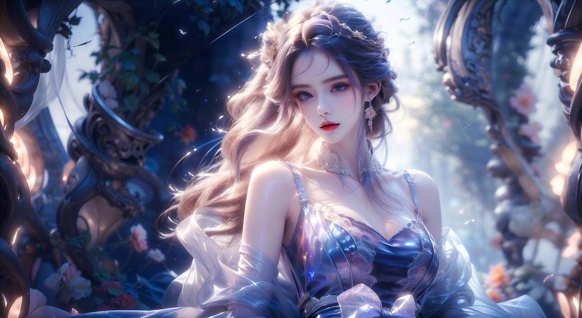 图片[22]-AI绘画 777 百炼成神-天穹[37P] – 速更版-美库