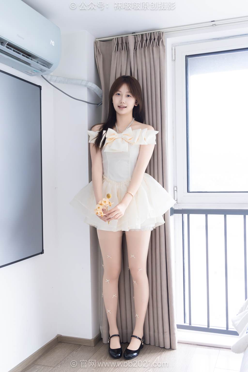 图片[40]-[BoBoSocks袜啵啵]NO.597 香菜-高跟鞋、低跟鞋、薄白丝、薄肉丝、裸足[130P] – 速更版-美库