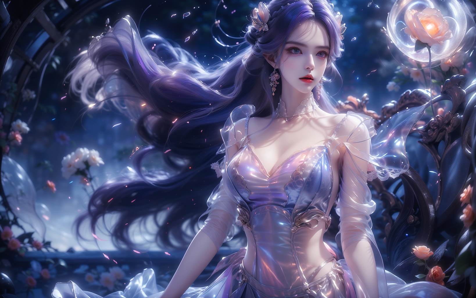 图片[23]-AI绘画 777 百炼成神-天穹[37P] – 速更版-美库