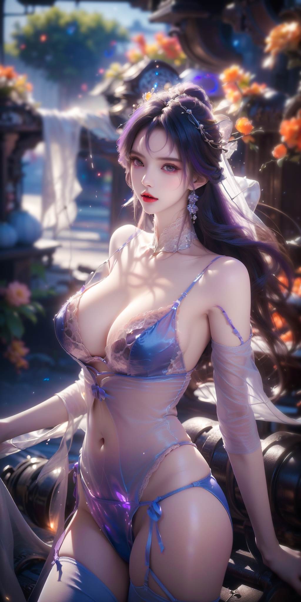 图片[24]-AI绘画 777 百炼成神-天穹[37P] – 速更版-美库