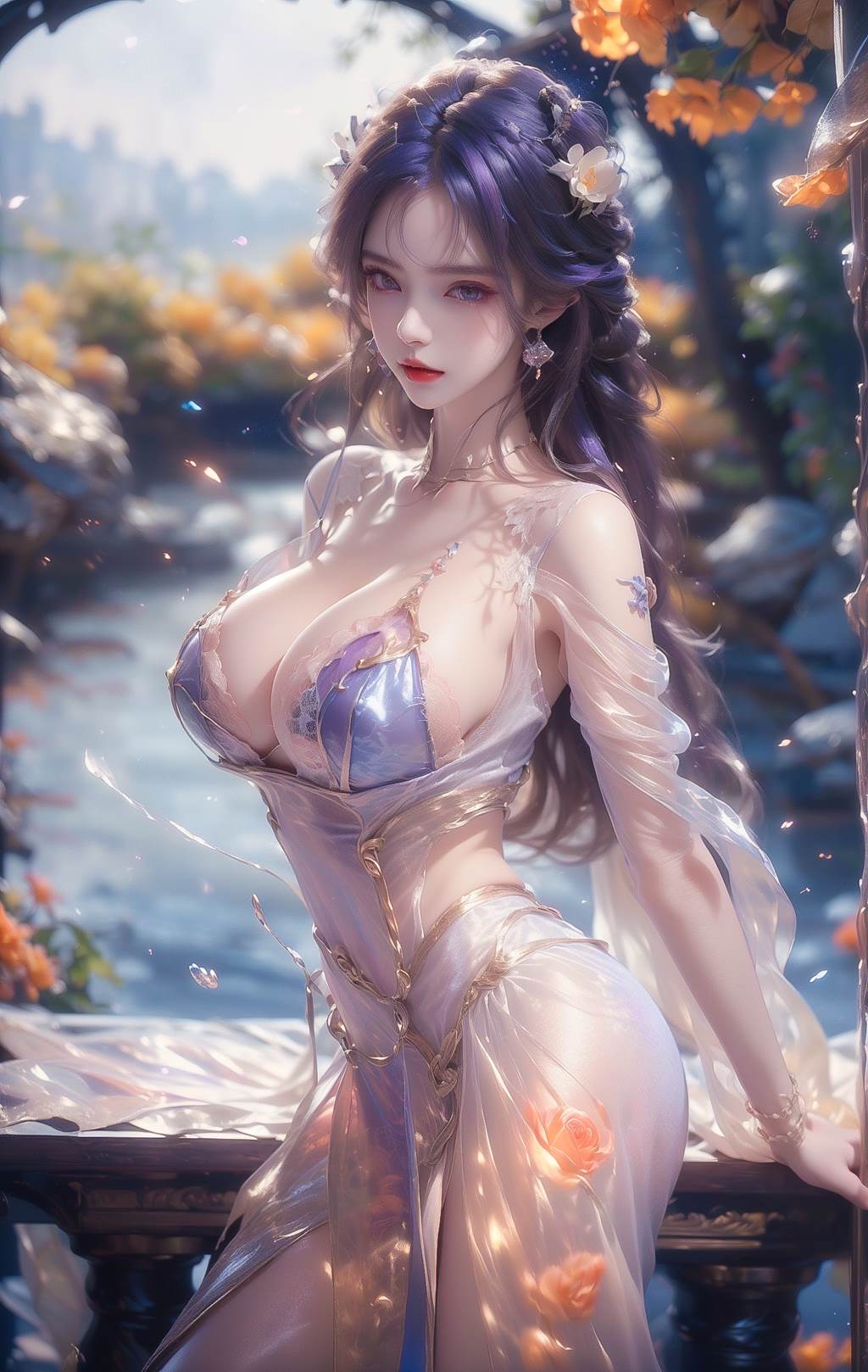 图片[25]-AI绘画 777 百炼成神-天穹[37P] – 速更版-美库