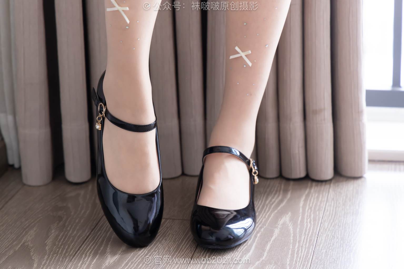 图片[44]-[BoBoSocks袜啵啵]NO.597 香菜-高跟鞋、低跟鞋、薄白丝、薄肉丝、裸足[130P] – 速更版-美库