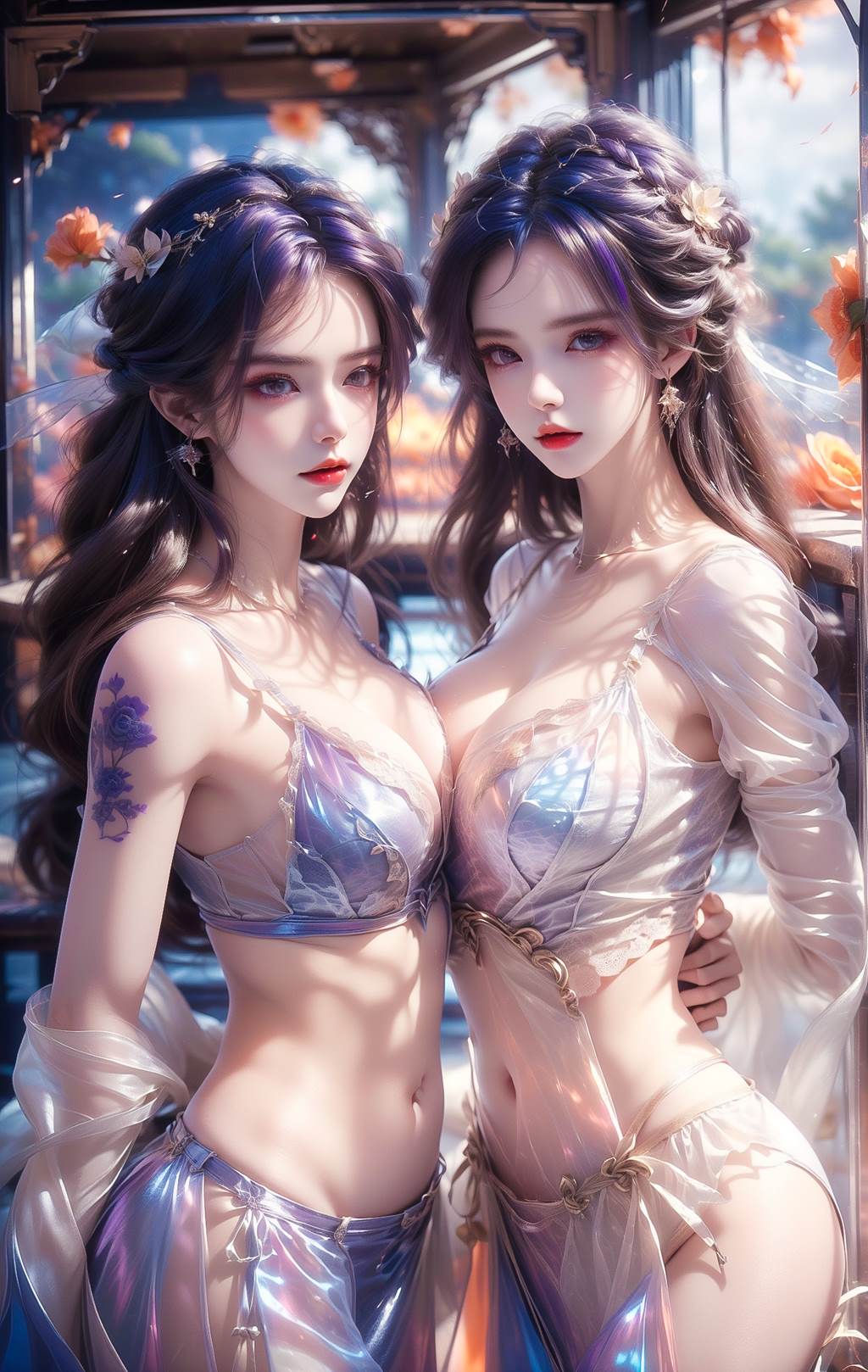 图片[29]-AI绘画 777 百炼成神-天穹[37P] – 速更版-美库