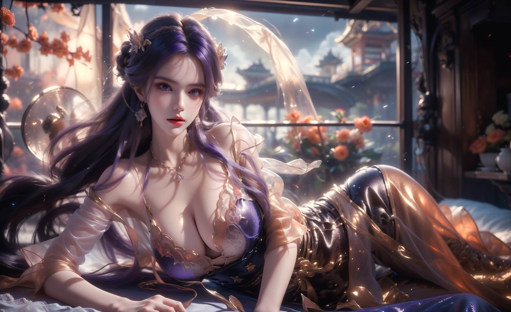 图片[31]-AI绘画 777 百炼成神-天穹[37P] – 速更版-美库