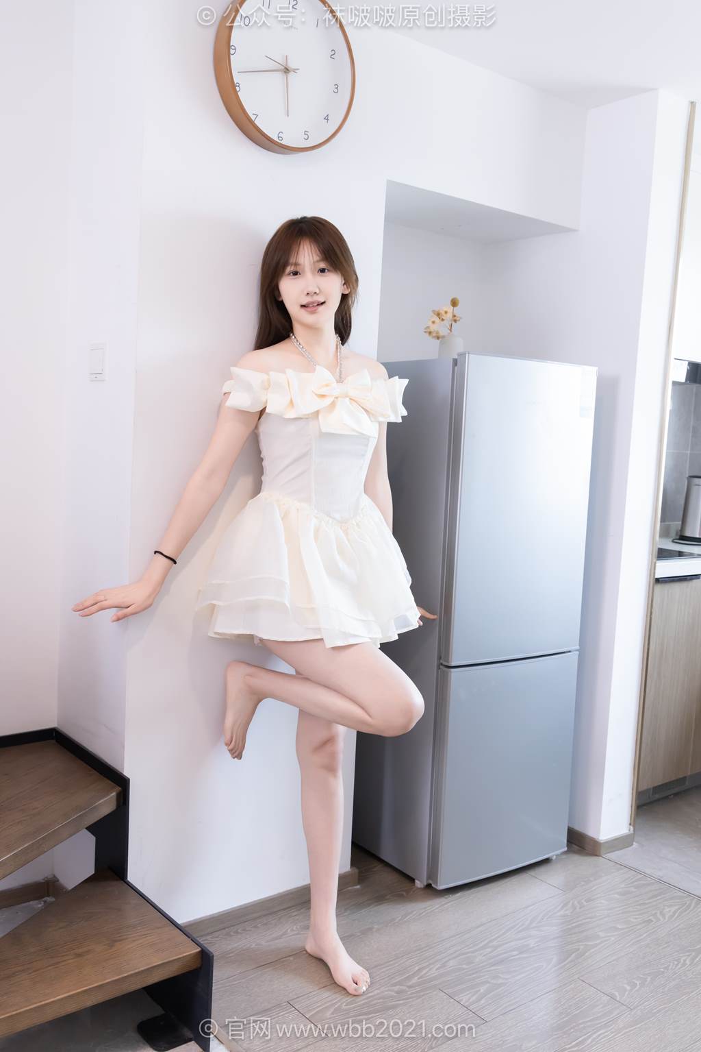 图片[59]-[BoBoSocks袜啵啵]NO.597 香菜-高跟鞋、低跟鞋、薄白丝、薄肉丝、裸足[130P] – 速更版-美库