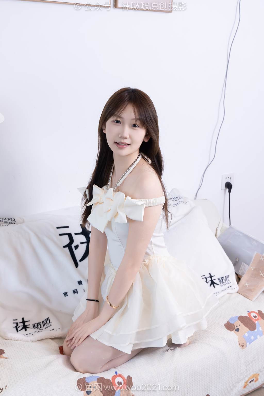 图片[66]-[BoBoSocks袜啵啵]NO.597 香菜-高跟鞋、低跟鞋、薄白丝、薄肉丝、裸足[130P] – 速更版-美库