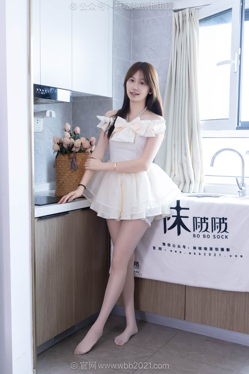 图片[129]-[BoBoSocks袜啵啵]NO.597 香菜-高跟鞋、低跟鞋、薄白丝、薄肉丝、裸足[130P] – 速更版-美库