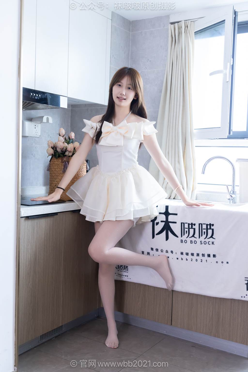 图片[130]-[BoBoSocks袜啵啵]NO.597 香菜-高跟鞋、低跟鞋、薄白丝、薄肉丝、裸足[130P] – 速更版-美库