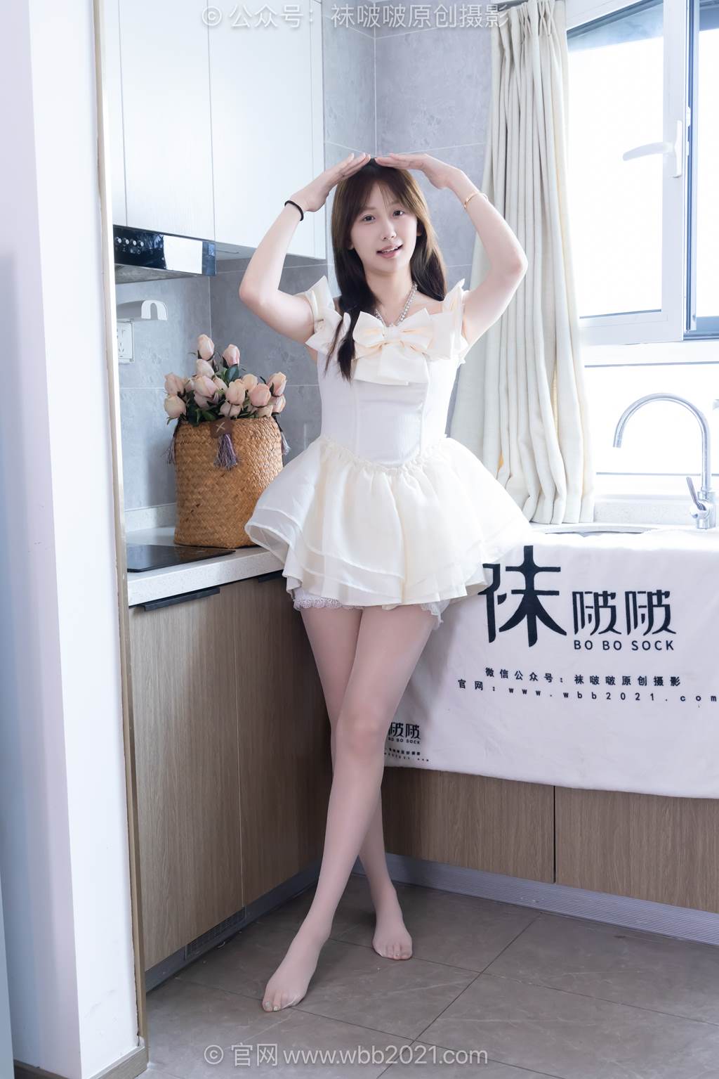 图片[131]-[BoBoSocks袜啵啵]NO.597 香菜-高跟鞋、低跟鞋、薄白丝、薄肉丝、裸足[130P] – 速更版-美库