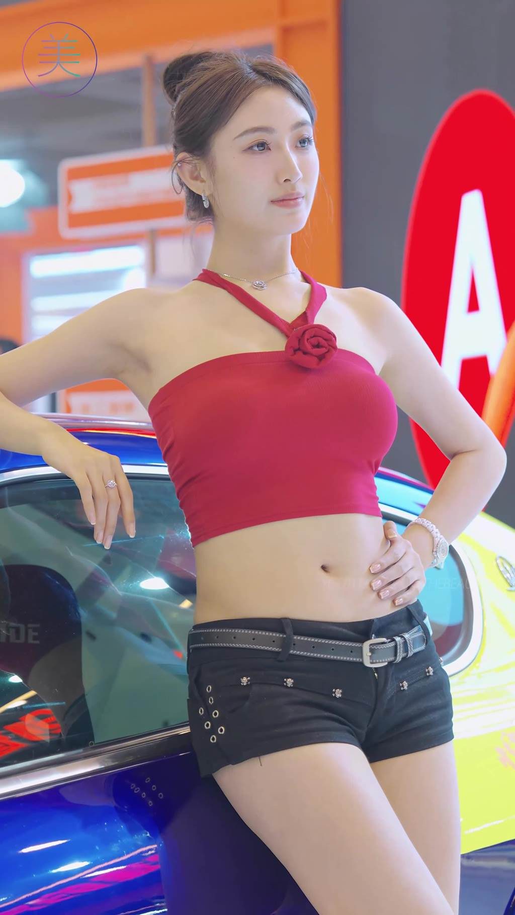 图片[15]-NO.1542 2024 苏州GTSHOW改装车展 Auto Salon Racing Model 111[30P] – 速更版-美库