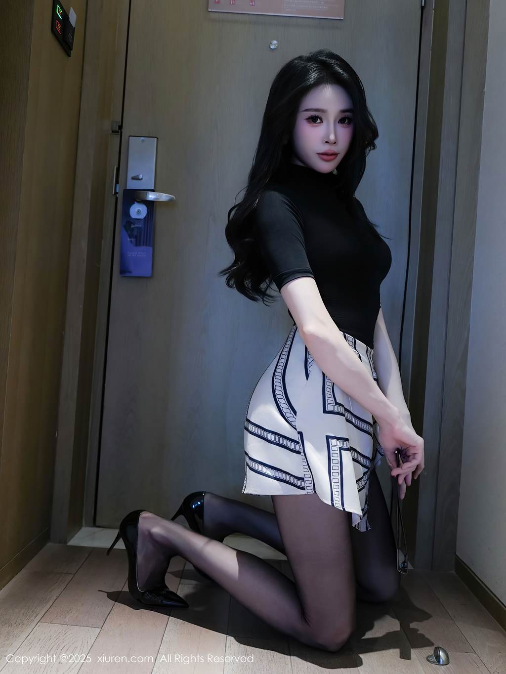 图片[17]-[Xiuren秀人网]2025.09.28 NO.10817 椰汁糯米姬[39P] – 速更版-美库