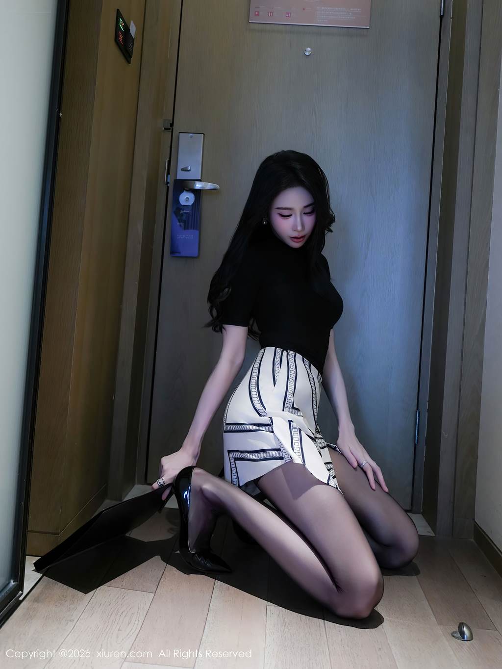 图片[18]-[Xiuren秀人网]2025.09.28 NO.10817 椰汁糯米姬[39P] – 速更版-美库