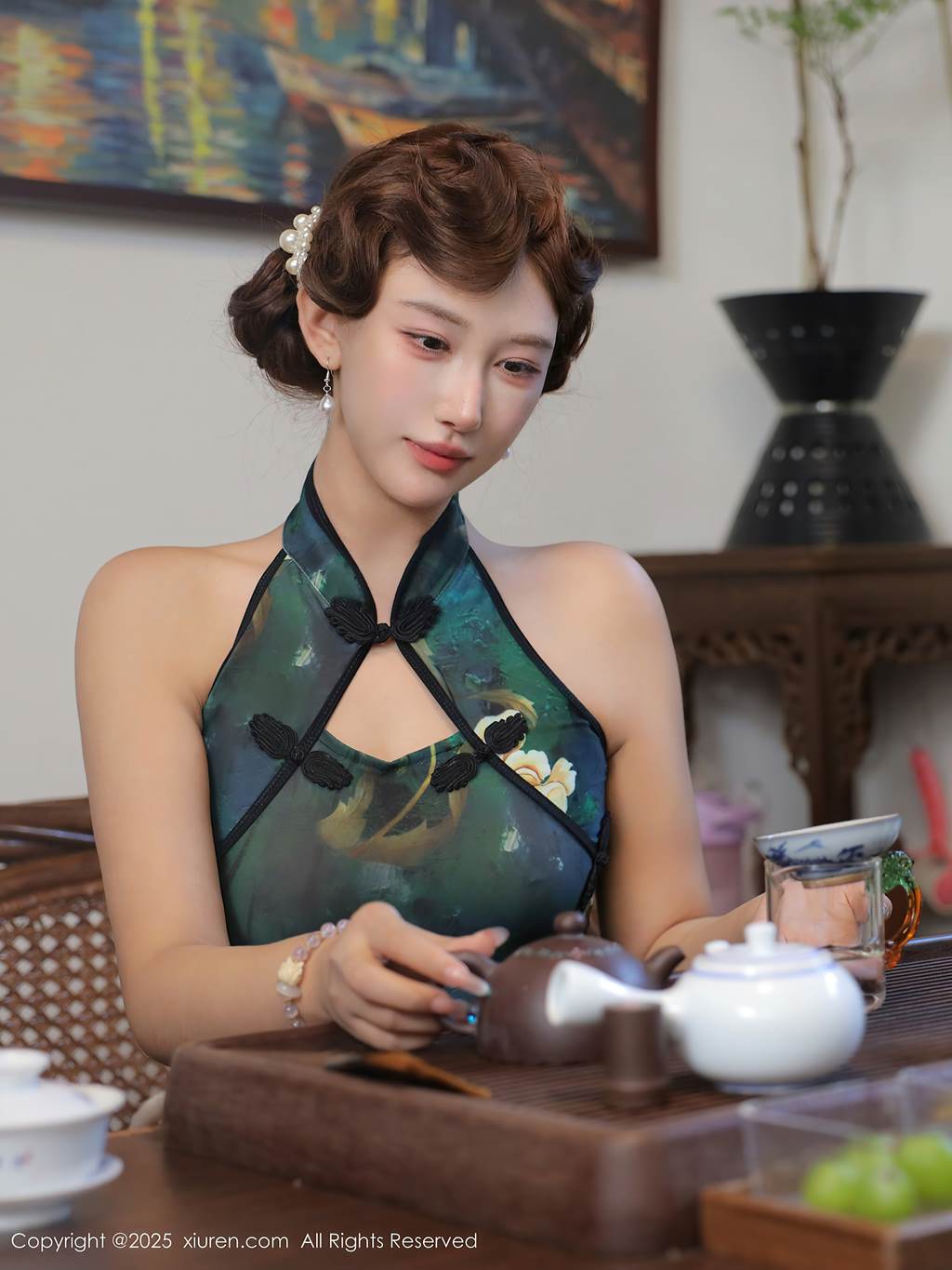 图片[59]-[Xiuren秀人网]2025.09.26 NO.10815 金允希Yuki[63P] – 速更版-美库