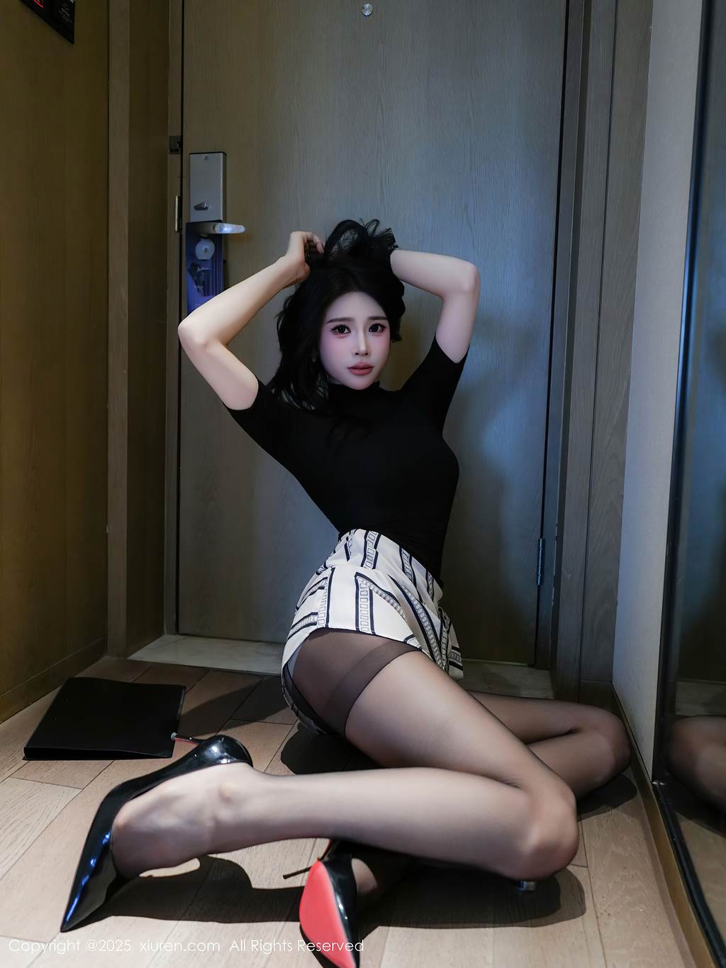 图片[28]-[Xiuren秀人网]2025.09.28 NO.10817 椰汁糯米姬[39P] – 速更版-美库