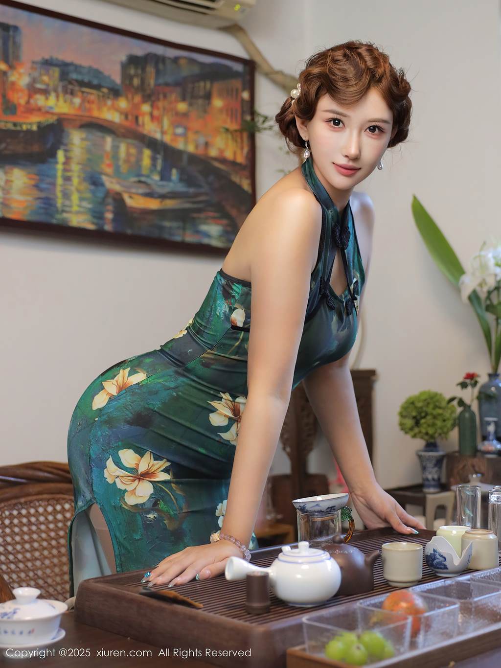 图片[64]-[Xiuren秀人网]2025.09.26 NO.10815 金允希Yuki[63P] – 速更版-美库