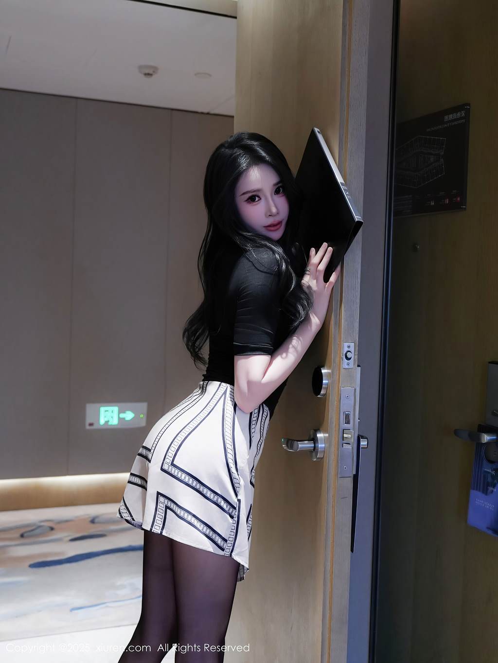 图片[36]-[Xiuren秀人网]2025.09.28 NO.10817 椰汁糯米姬[39P] – 速更版-美库