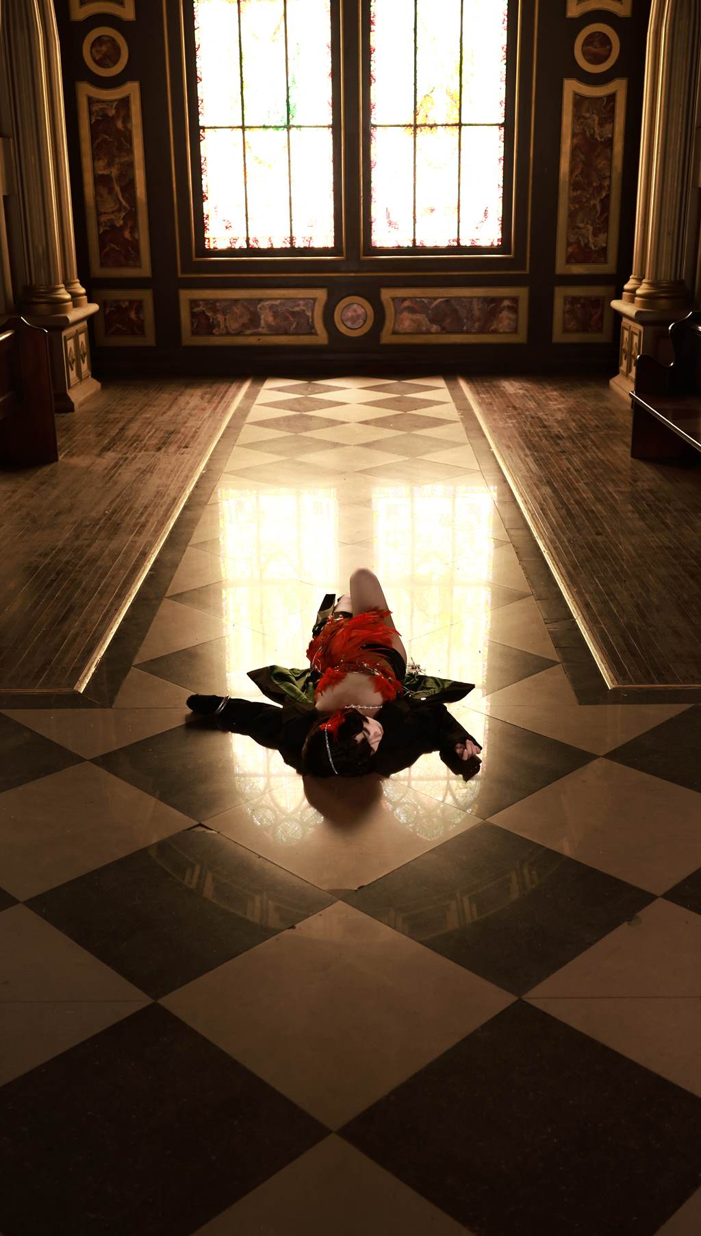 图片[10]-G44不会受伤 – 重返未来1999 斯奈德[33P] – 速更版-美库