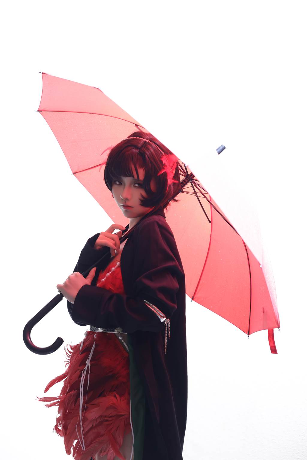 图片[15]-G44不会受伤 – 重返未来1999 斯奈德[33P] – 速更版-美库