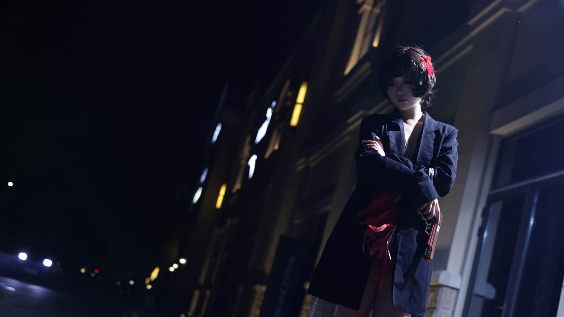 图片[17]-G44不会受伤 – 重返未来1999 斯奈德[33P] – 速更版-美库