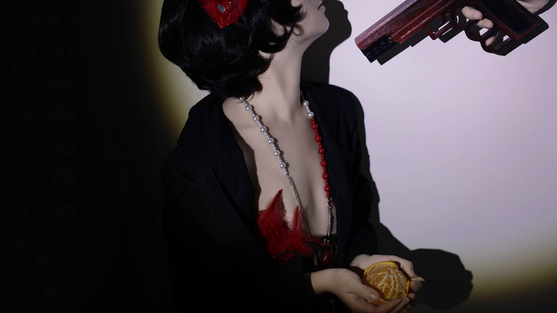 图片[18]-G44不会受伤 – 重返未来1999 斯奈德[33P] – 速更版-美库