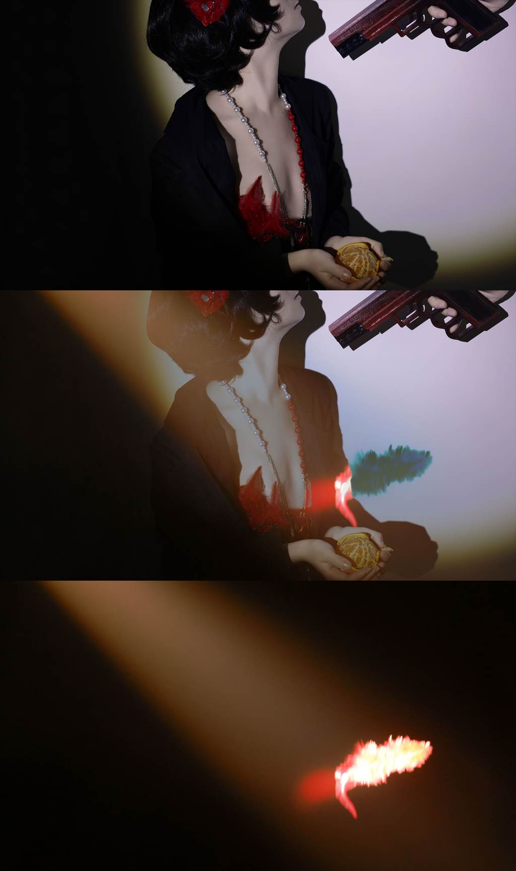 图片[24]-G44不会受伤 – 重返未来1999 斯奈德[33P] – 速更版-美库