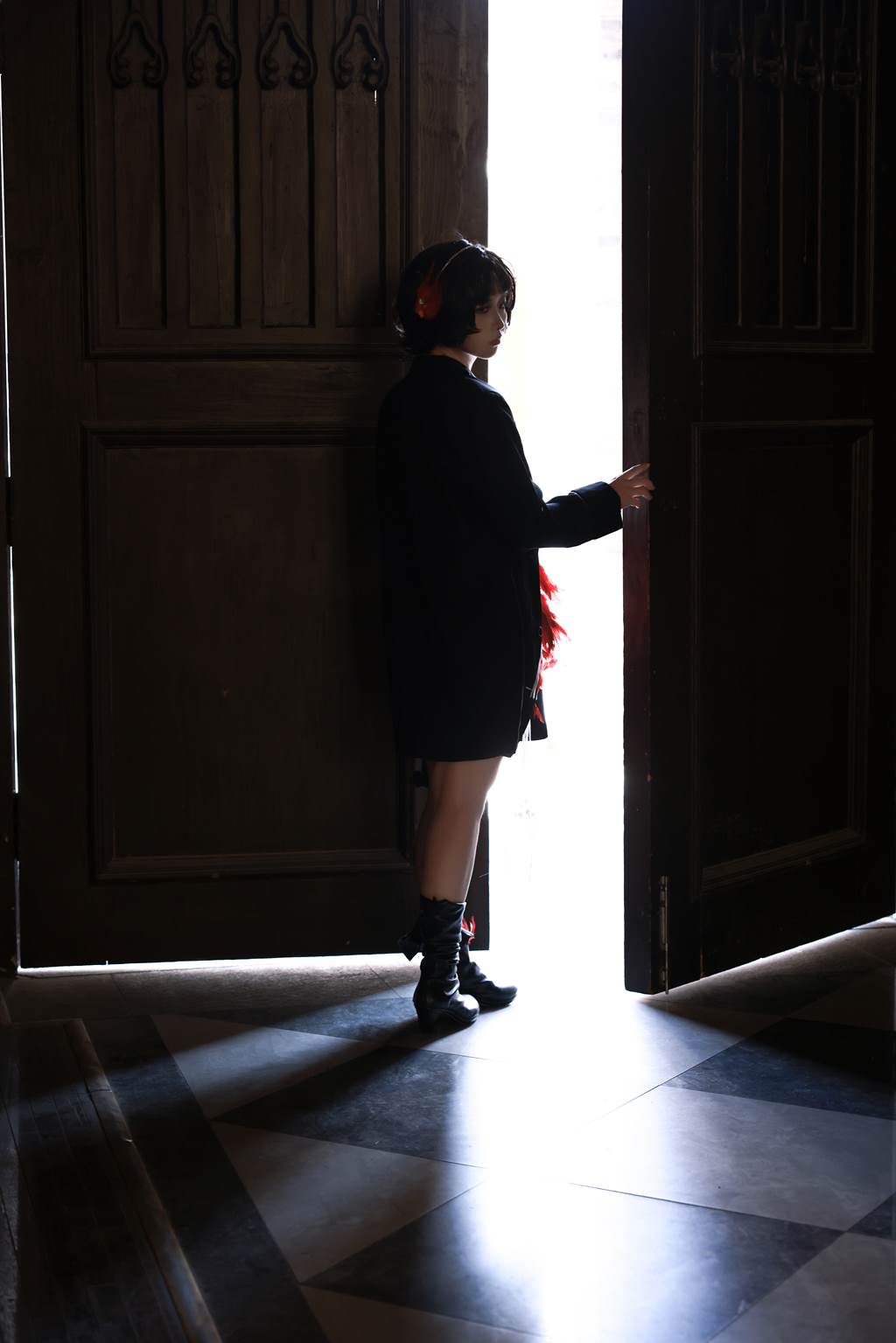 图片[26]-G44不会受伤 – 重返未来1999 斯奈德[33P] – 速更版-美库