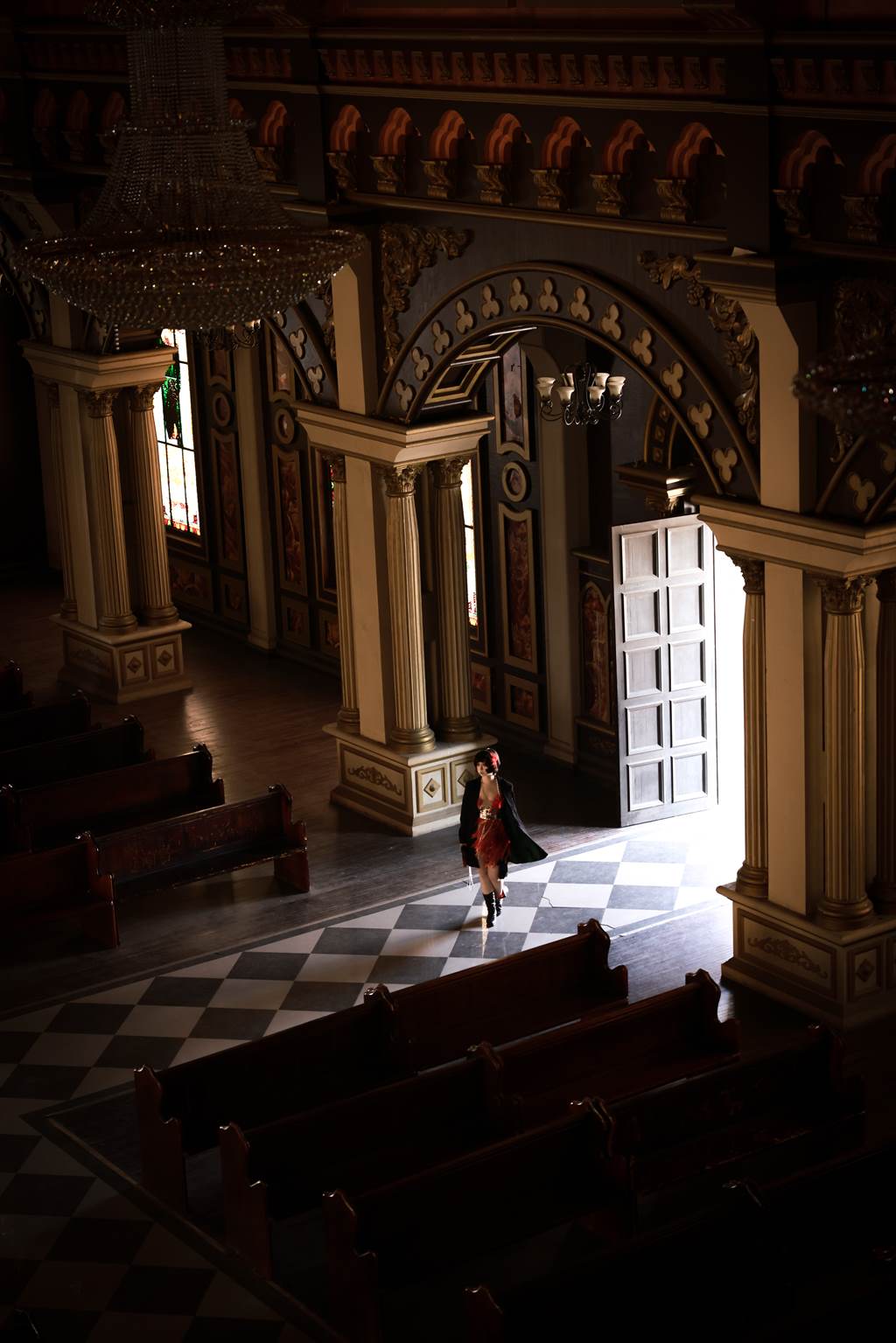 图片[28]-G44不会受伤 – 重返未来1999 斯奈德[33P] – 速更版-美库