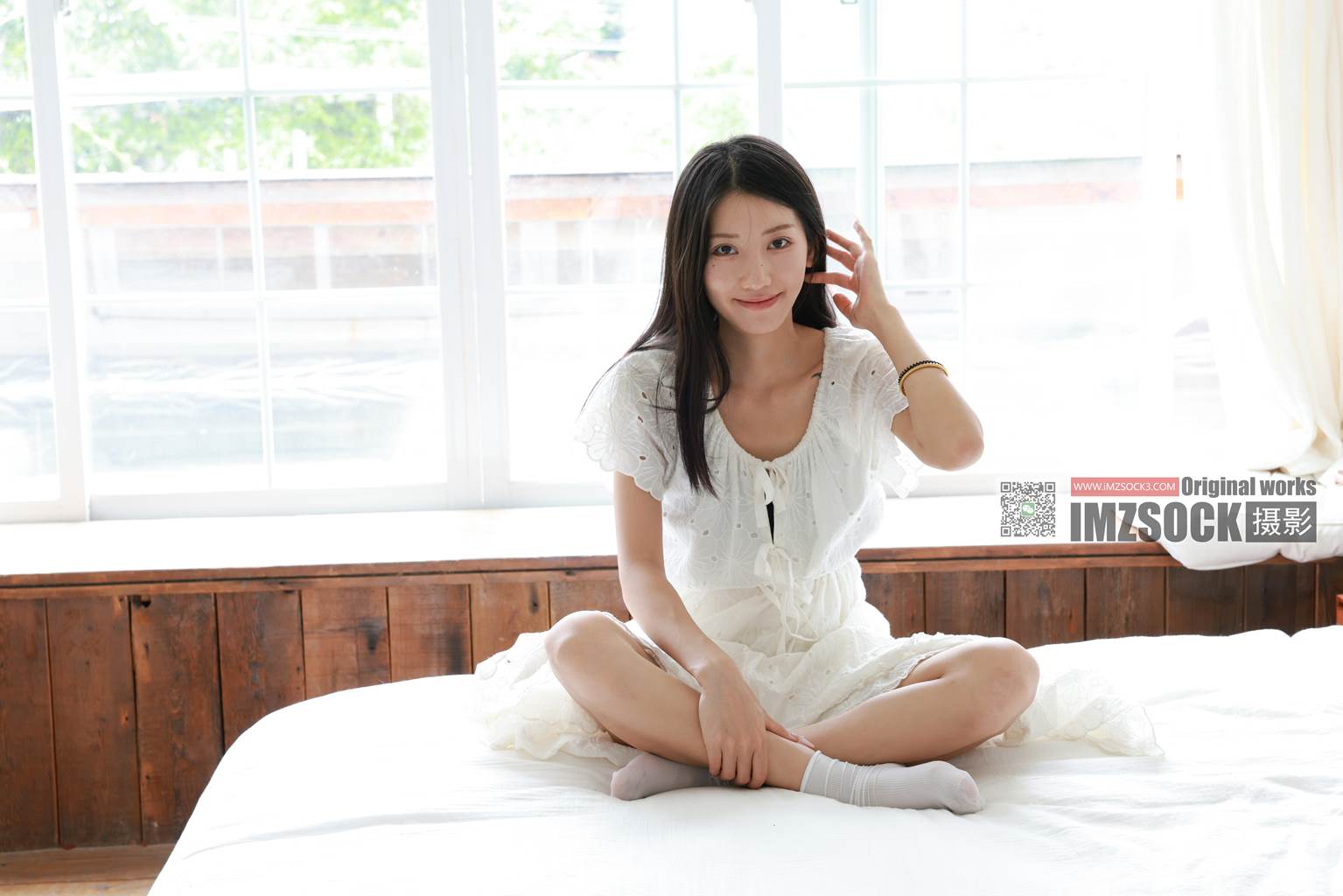 图片[10]-[MZSOCK]爱美足 NO.343 微微[134P] – 速更版-美库