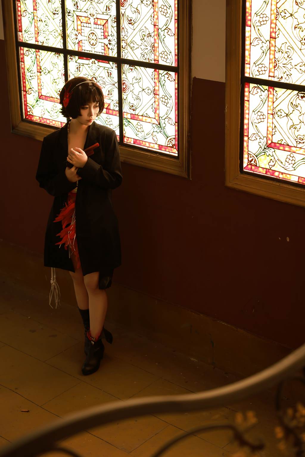 图片[29]-G44不会受伤 – 重返未来1999 斯奈德[33P] – 速更版-美库