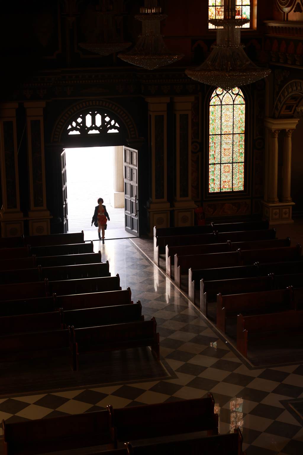 图片[30]-G44不会受伤 – 重返未来1999 斯奈德[33P] – 速更版-美库