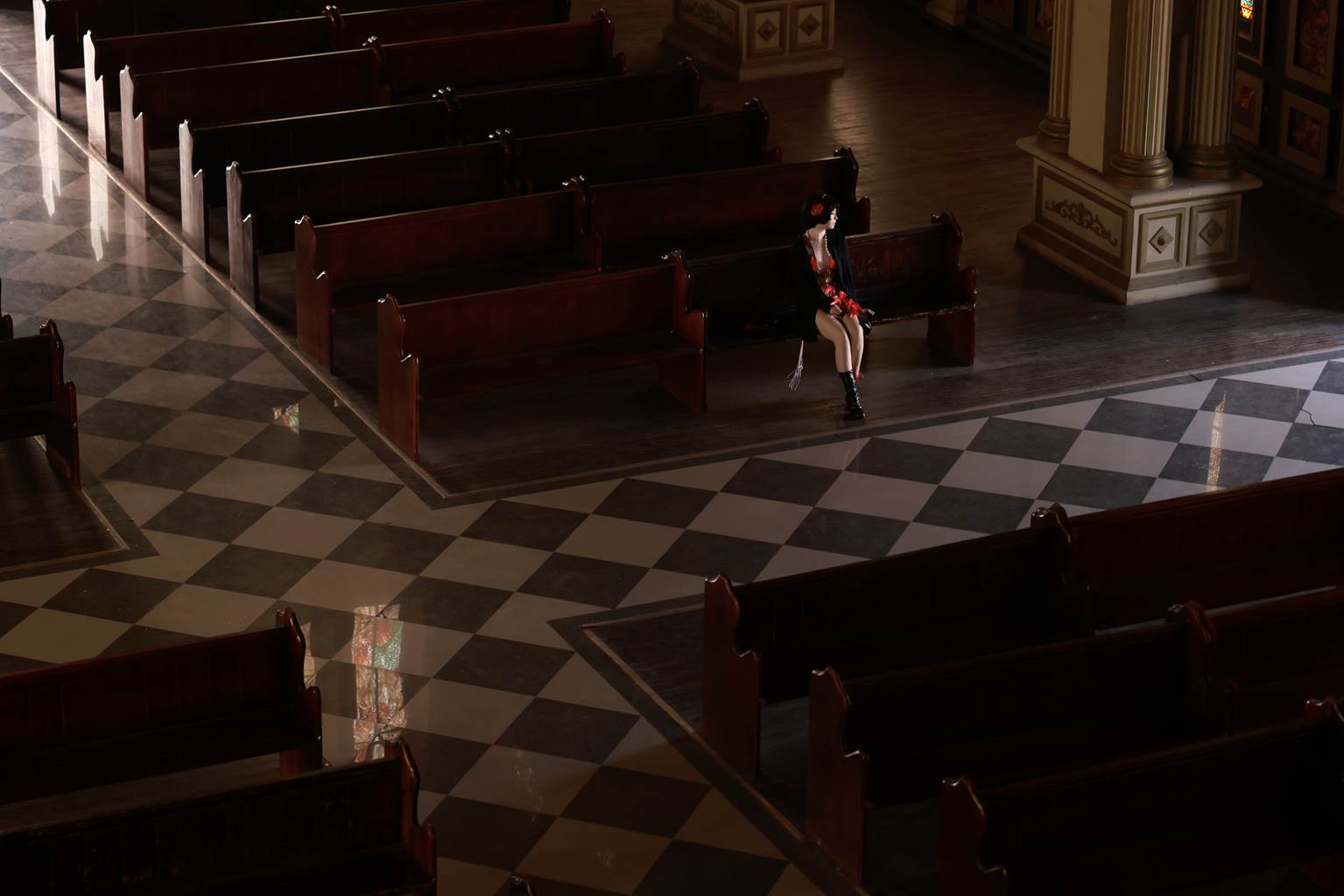 图片[31]-G44不会受伤 – 重返未来1999 斯奈德[33P] – 速更版-美库