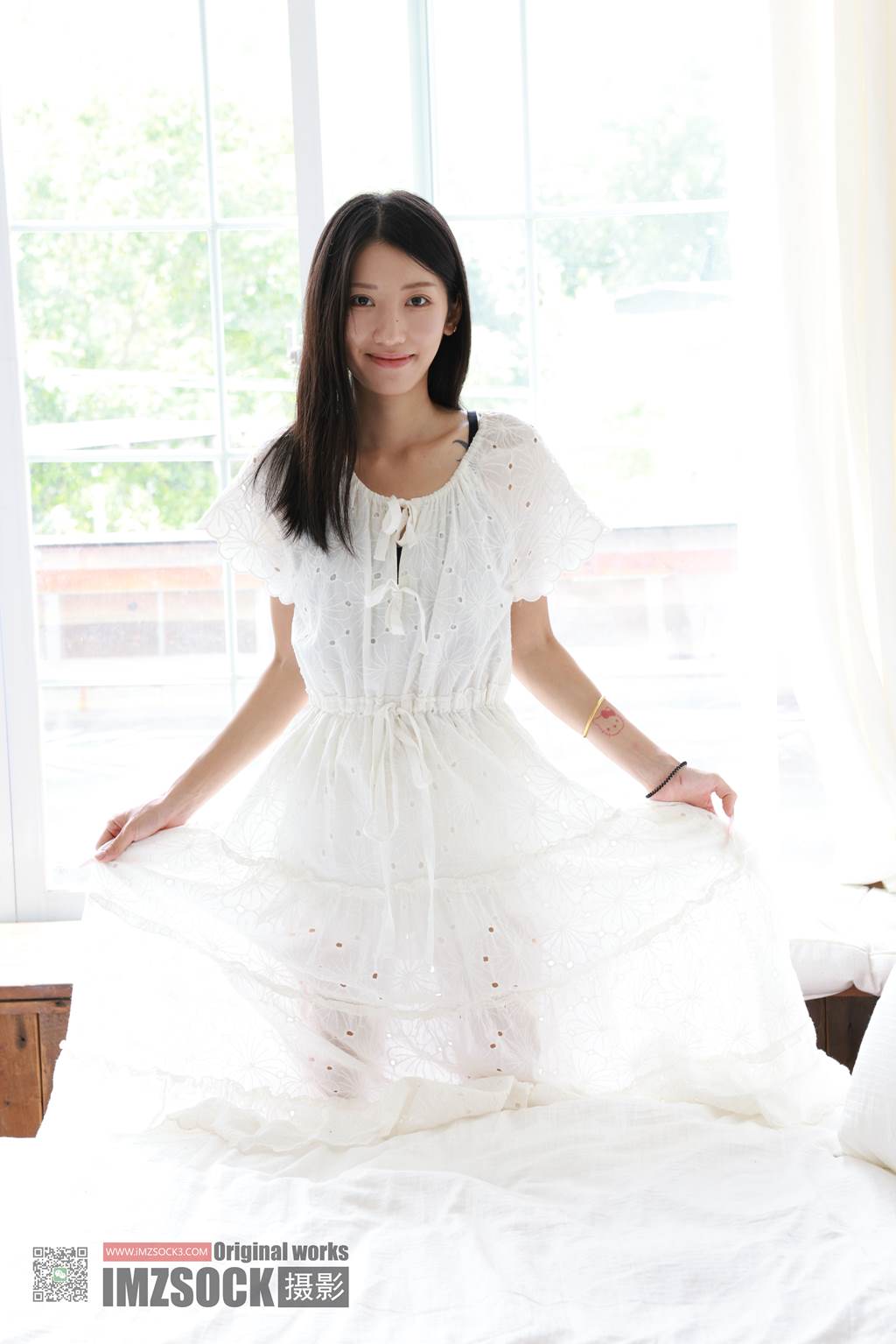 图片[13]-[MZSOCK]爱美足 NO.343 微微[134P] – 速更版-美库