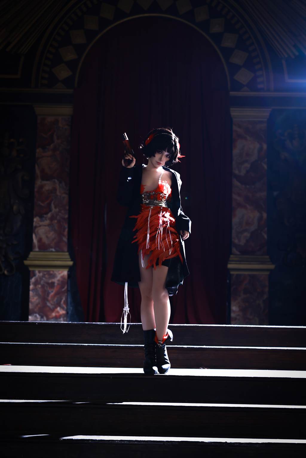 图片[34]-G44不会受伤 – 重返未来1999 斯奈德[33P] – 速更版-美库