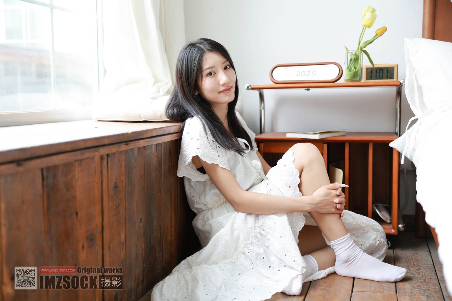 图片[16]-[MZSOCK]爱美足 NO.343 微微[134P] – 速更版-美库