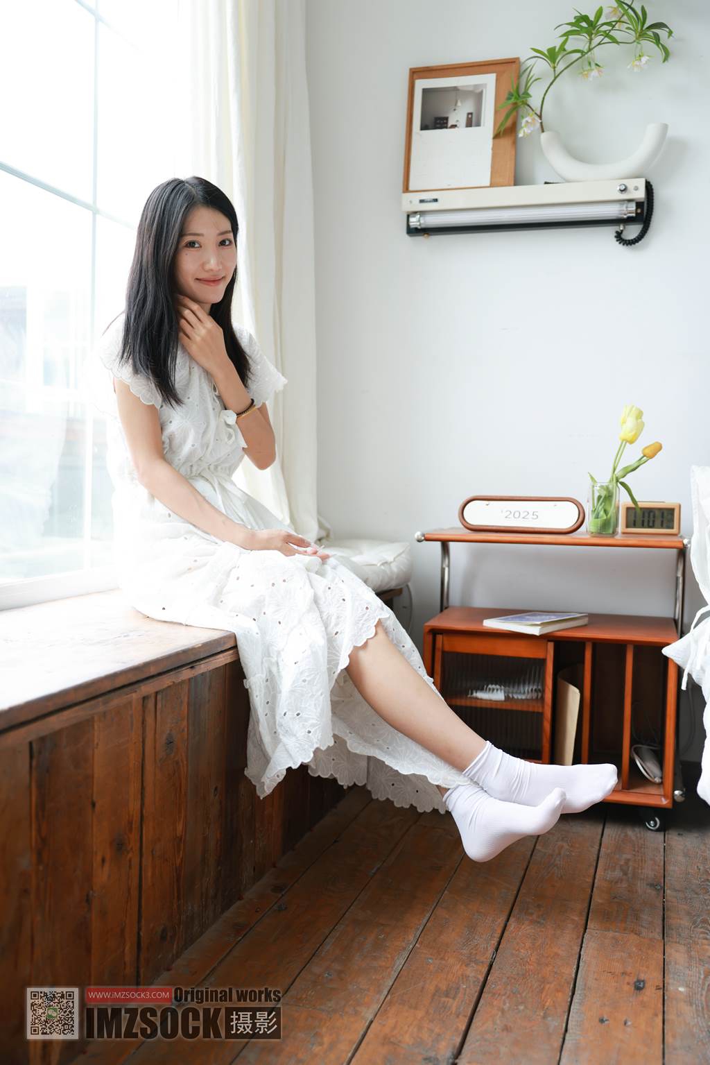 图片[18]-[MZSOCK]爱美足 NO.343 微微[134P] – 速更版-美库