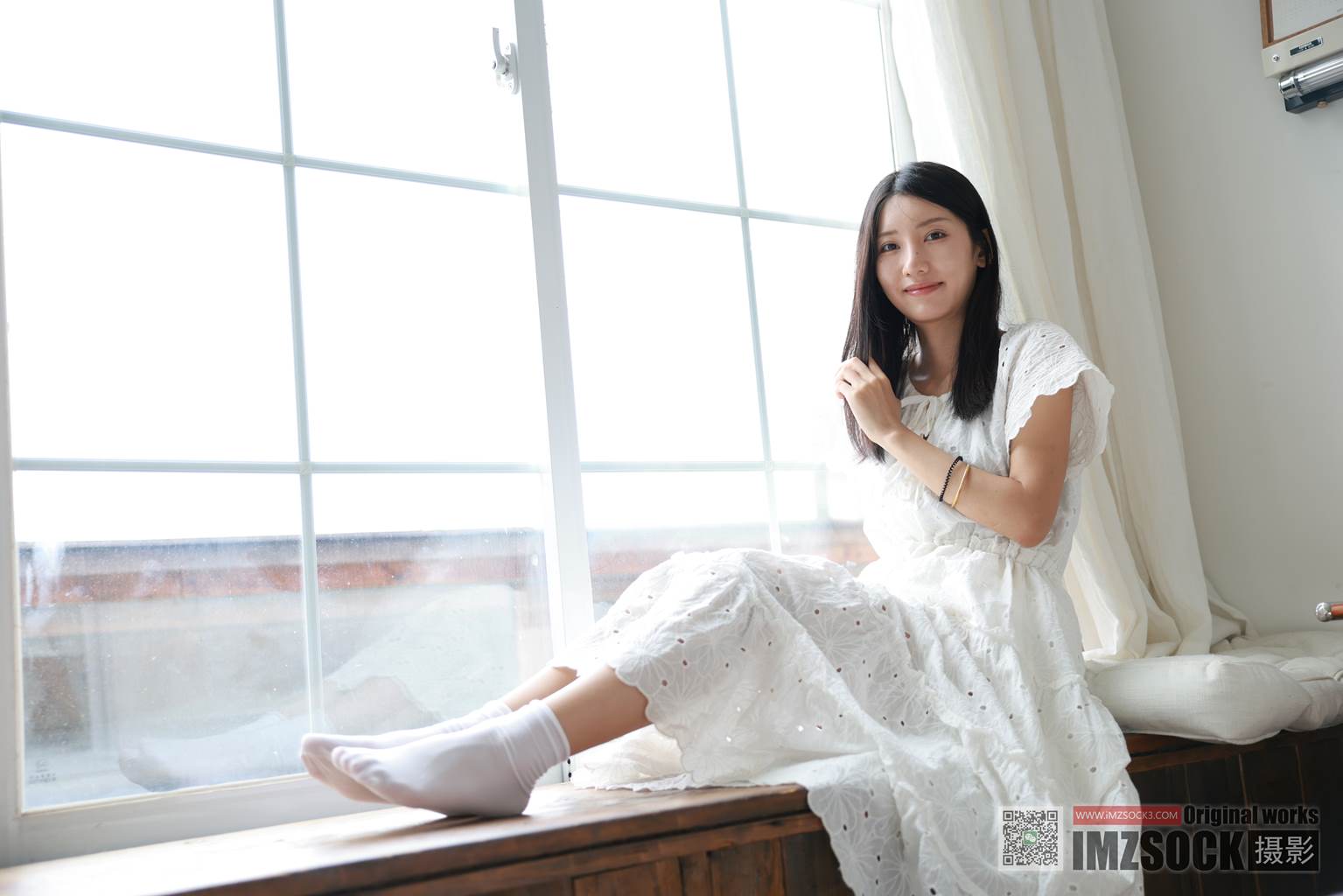 图片[19]-[MZSOCK]爱美足 NO.343 微微[134P] – 速更版-美库