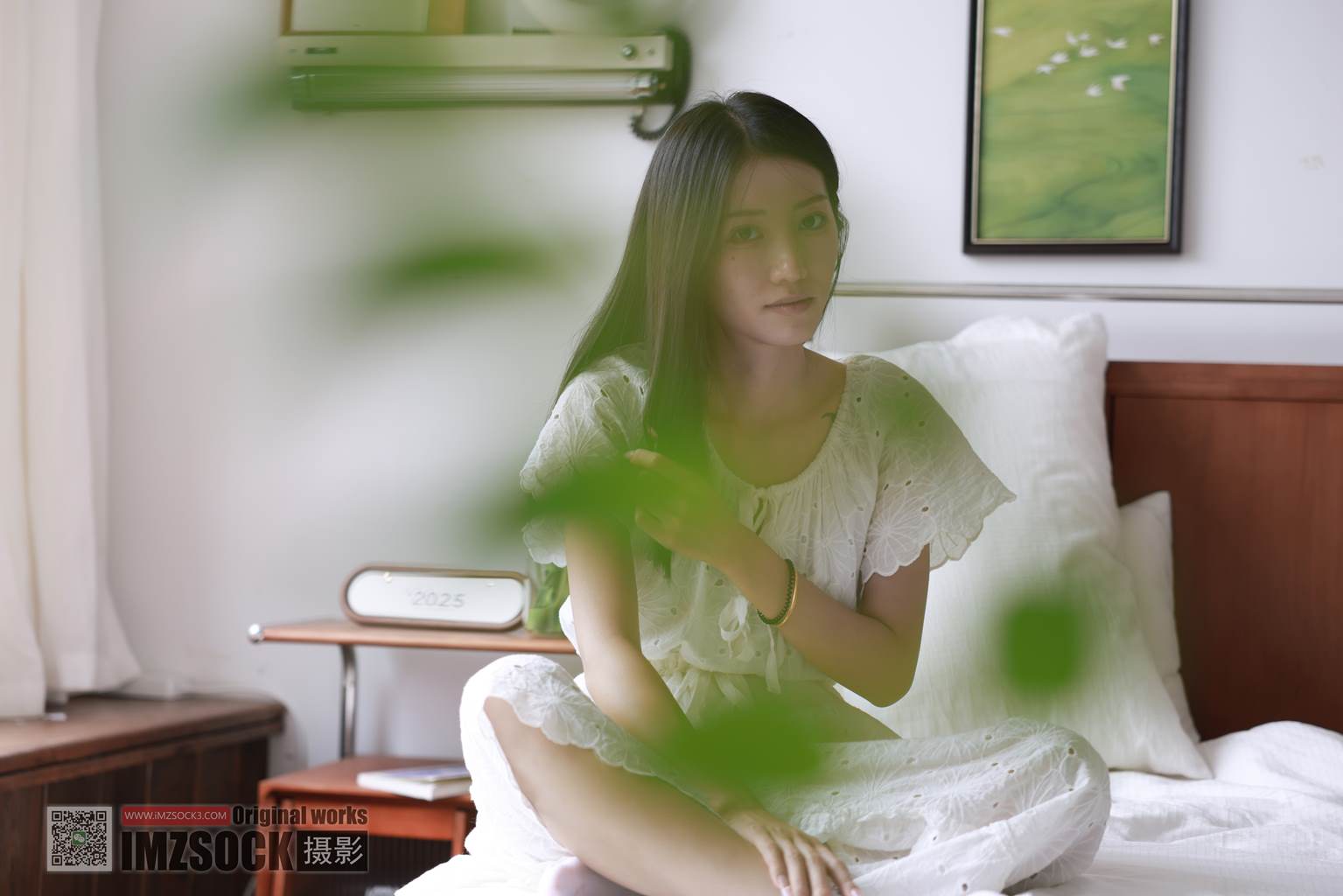 图片[24]-[MZSOCK]爱美足 NO.343 微微[134P] – 速更版-美库