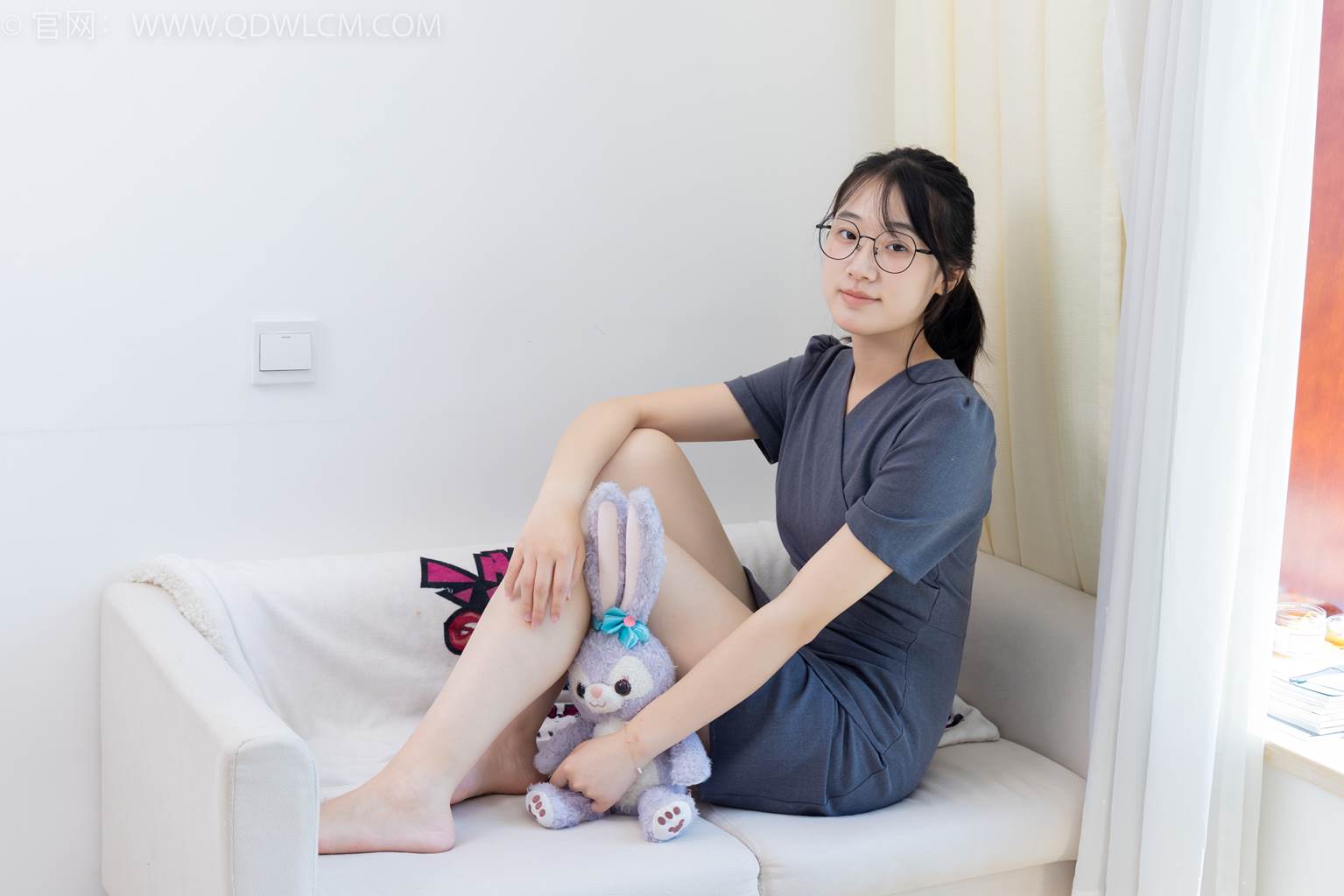 图片[81]-物恋传媒 NO.2466 小椿-三双高跟鞋、薄肉丝、裸足[150P] – 速更版-美库