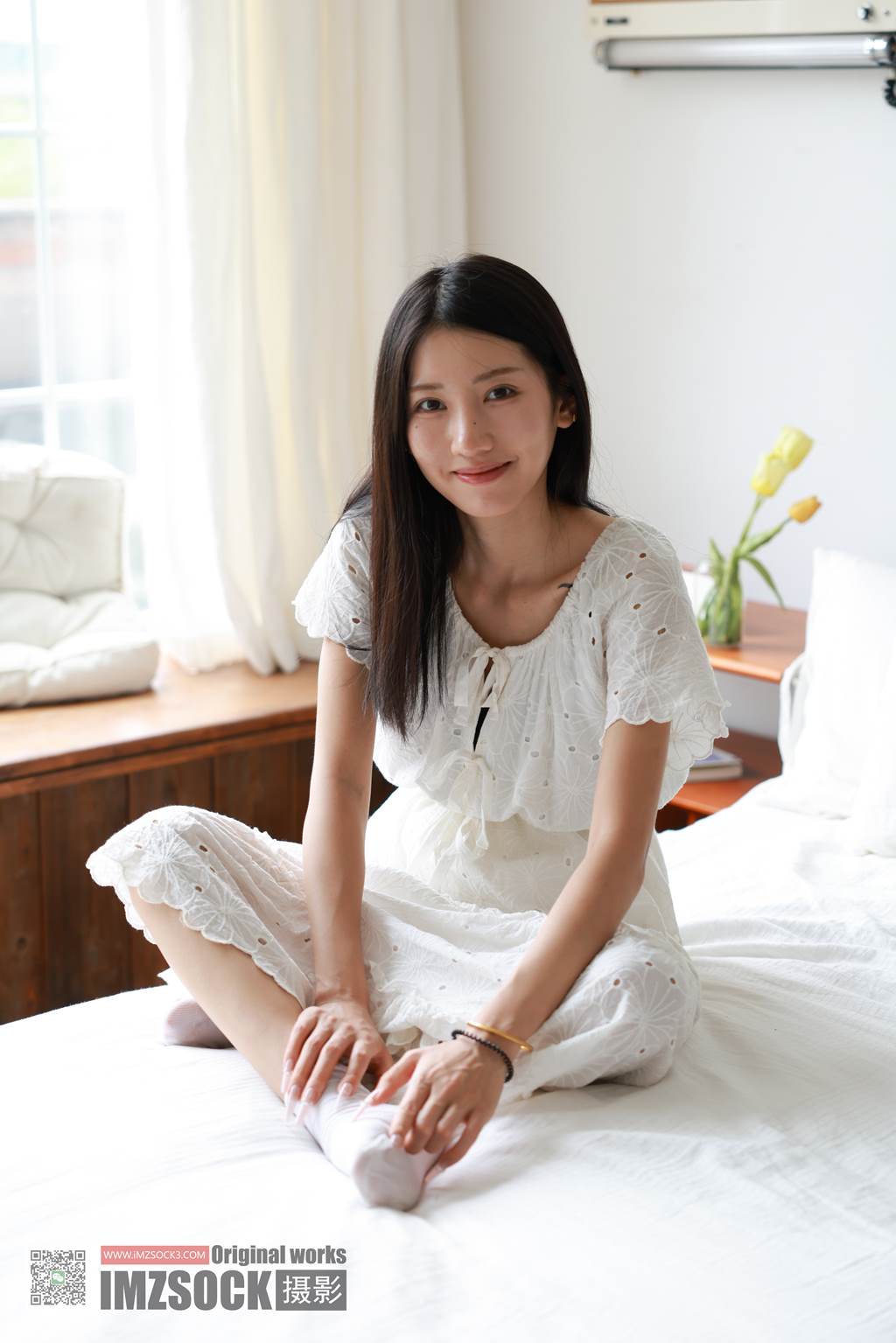 图片[25]-[MZSOCK]爱美足 NO.343 微微[134P] – 速更版-美库